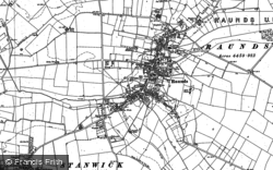 1884, Raunds