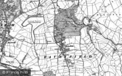 1890 - 1901, Ravenfield