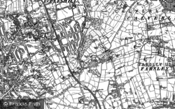 1890 - 1892, Ravenscliffe