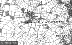 1882, Ravenstone