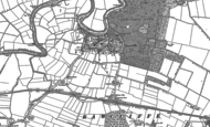 Old Map of Rawcliffe, 1888 - 1904