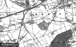1894 - 1895, Raynes Park
