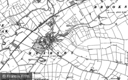 1883 - 1884, Rearsby