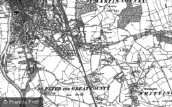 1887, Red Hill