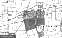 1885 - 1886, Redbourne
