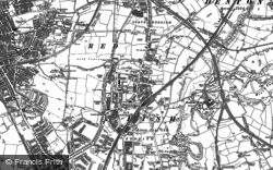 1890 - 1906, Reddish