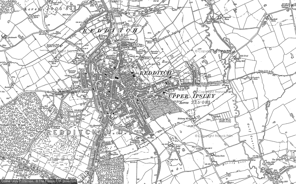 Redditch, 1903