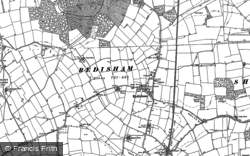 1883, Redisham