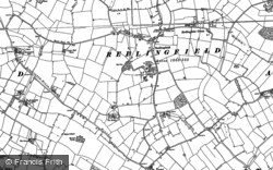 1884 - 1885, Redlingfield
