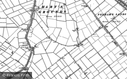 1887 - 1888, Reed Point