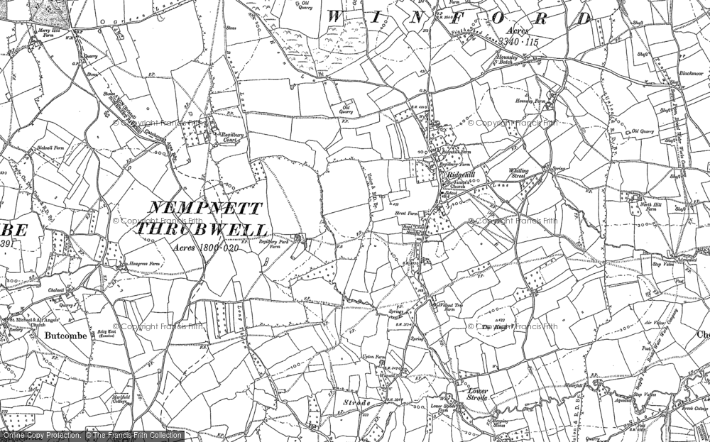 Regil, 1883