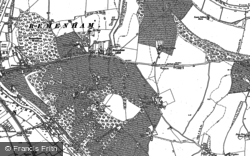 1910, Remenham Hill