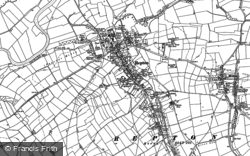 1881 - 1882, Repton