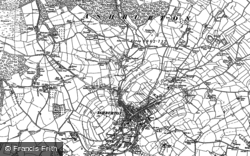 1885 - 1886, Rew
