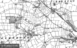 1882 - 1886, Reymerston