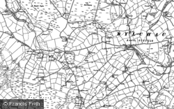 1898 - 1899, Rhiw