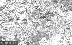 1888 - 1899, Rhiwlas