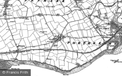 1914 - 1915, Rhoose