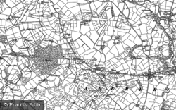 1888 - 1899, Rhos-Fawr