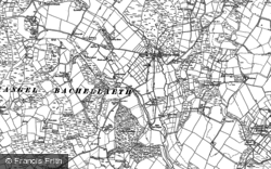 1888 - 1899, Rhyd-Y-Clafdy