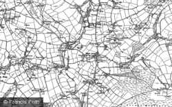 1887 - 1904, Rhydlewis