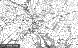 1888 - 1904, Rhydowen