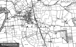 1889 - 1890, Riccall