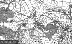 1883 - 1884, Rickford