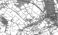 Old Map of Rickmansworth, 1913 - 1935