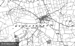 1884 - 1902, Ridlington