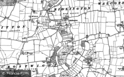 1885 - 1905, Ridlington