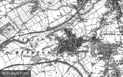 1891 - 1892, Rishton