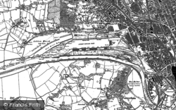 1892, Riverside Docklands
