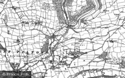 1885 - 1886, Roborough