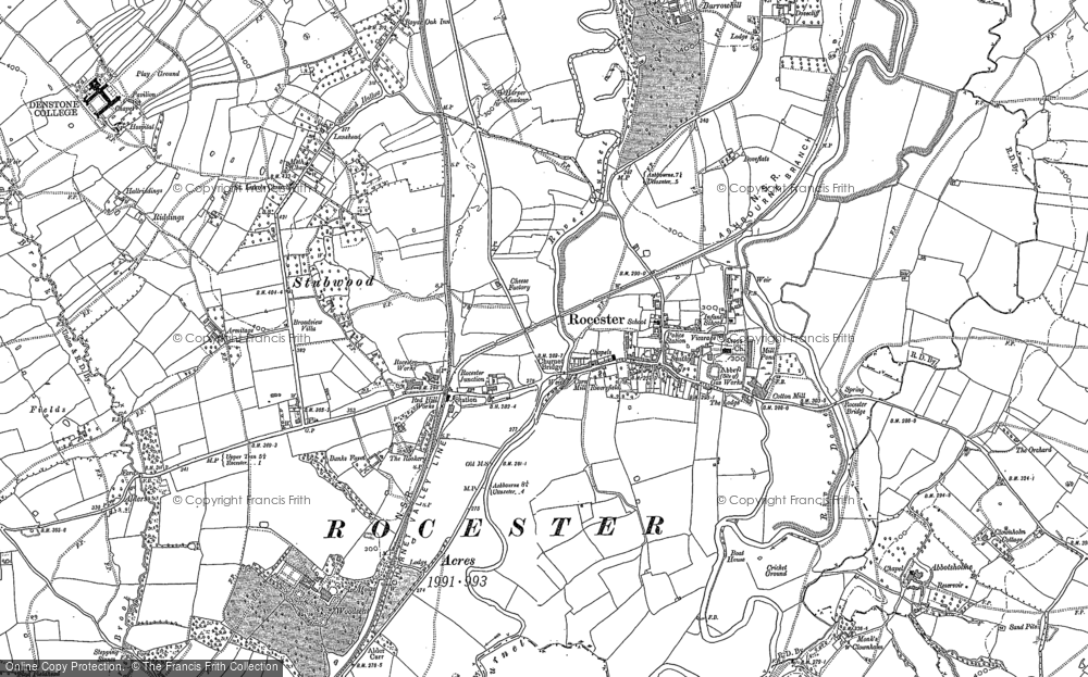 Rocester, 1899
