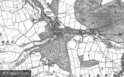 1890 - 1901, Roche Abbey
