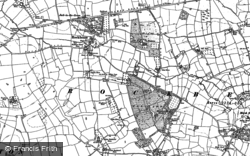 1887 - 1888, Rockbeare