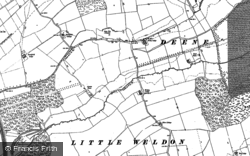 1884 - 1899, Rockingham Motor Speedway