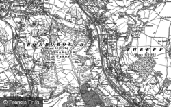 1882, Rodborough Common