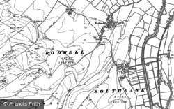 1898, Rodmell