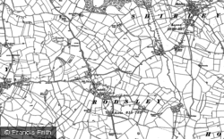 1880, Rodsley