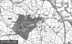 1885 - 1902, Rolleston On Dove