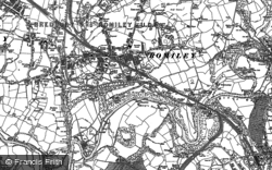 1897 - 1907, Romiley