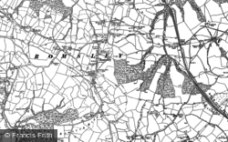 1882 - 1883, Romsley