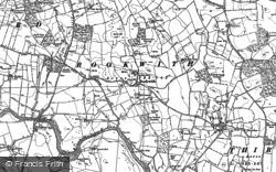 1890 - 1891, Rookwith