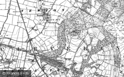 1892 - 1893, Roseberry Topping