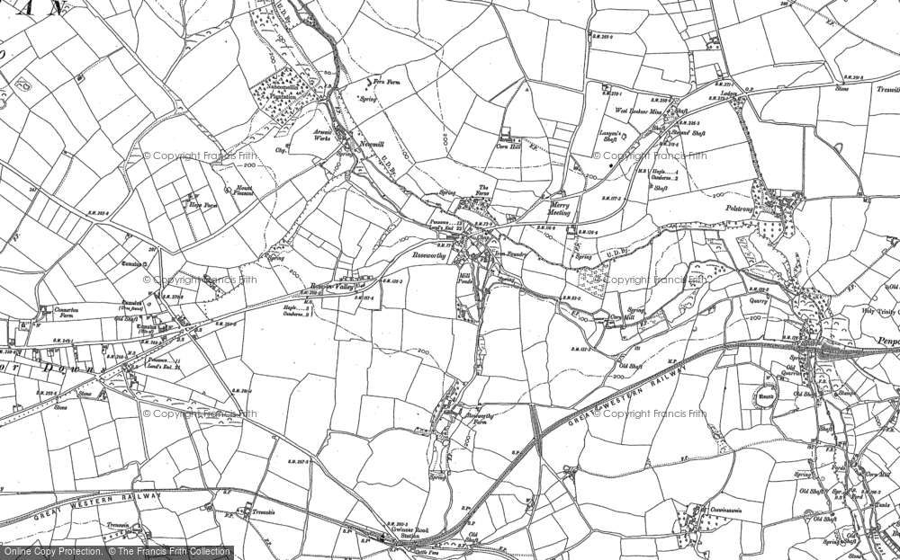 Roseworthy, 1877