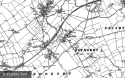 1883 - 1884, Rotherby
