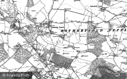 1897 - 1912, Rotherfield Peppard