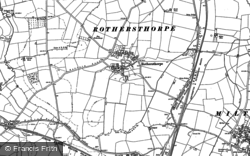 1883, Rothersthorpe